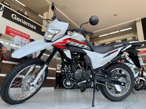 Imagen 4 de 24 de Honda Xr190l Enduro Conquista Todos Los Terrenos En Genamax!