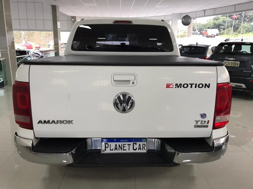 Imagem 6 de 11 de Volkswagen Amarok 2014 2.0 S Cab. Dupla 4x4 4p