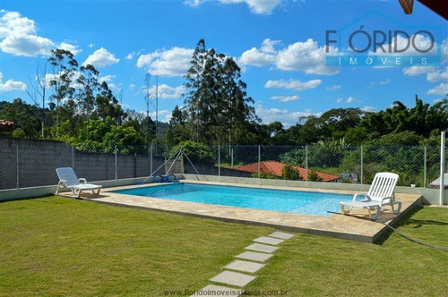 Imagem 20 de 27 de Chácaras À Venda Em Atibaia/sp - Compre O Seu Chácaras Aqui! - 1442098