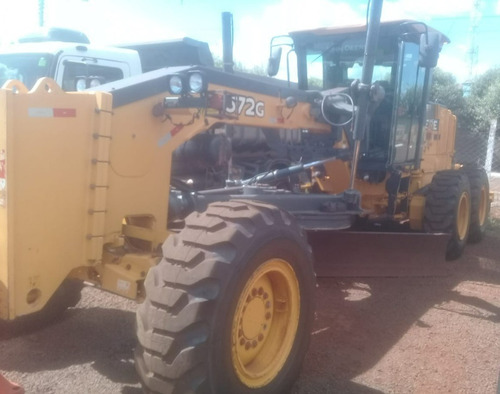 Imagem 4 de 4 de Motoniveladora John Deere 672g Ano 2017, De Único Dono