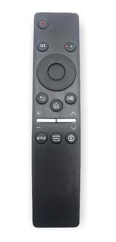 Imagem 3 de 6 de Controle Remoto Para Smart Tv Samsung 4k + Pilhas Gratis