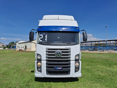 Vw 25360 6x2 2021 Frota Jbs - Renovação 2025