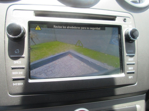 Imagen 12 de 13 de Chevrolet Captiva 2015 3.0 V6 Lt Sport Piel At