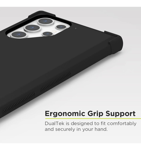 Funda Galaxy S23 Ultra Dualtek Uso Rudo Puregear Original