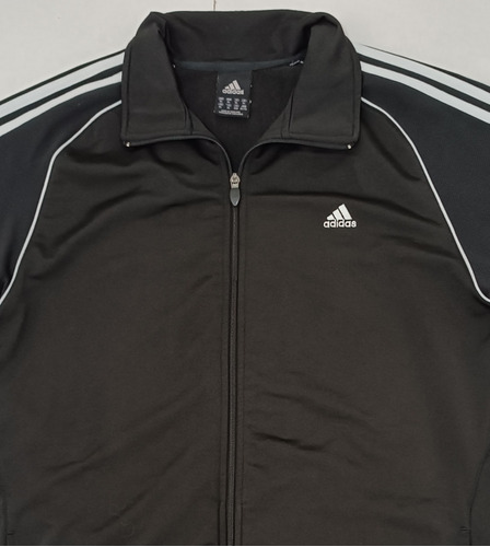 Sudadera adidas Deportivo Clásica 3 Franjas Hombre Xl