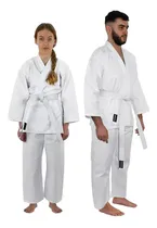 Comprar Uniforme De Karate Blanco Artes Marciales T\u002Fadultos
