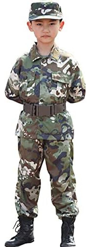 Disfraz De Soldado De Batalla Stardy Para Niños, Uniforme De