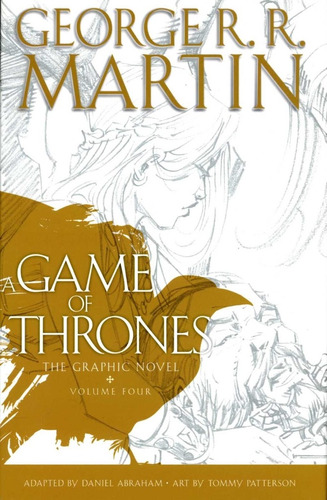 Game Of Thrones: Graphic Novel ( Volume 4 ) - Martin George 