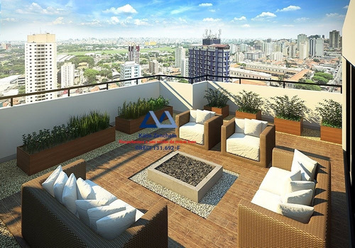 Imagem 13 de 15 de Apartamento Em Santana - São Paulo - 429