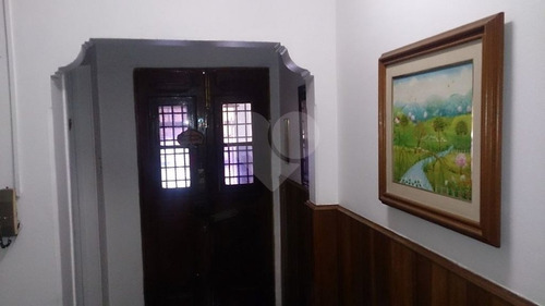Sobrado Residencial À Venda 05 Dormitórios Com Suite, Bom Retiro, São Paulo. - 273-im327798
