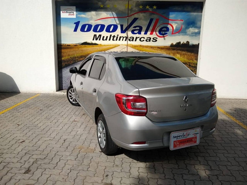 Imagem 5 de 8 de Renault Logan 1.0 Authentique 16v Flex 4p Manual