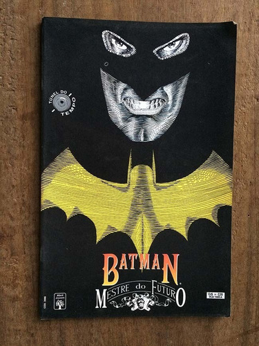 Batman Mestre Do Futuro - 1992