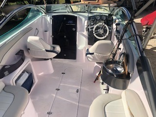 Vendo Lancha Excelente, Fibrafort Stile 215