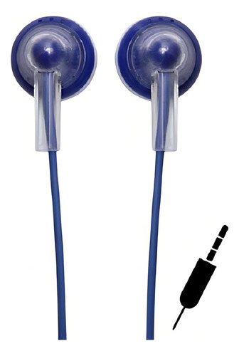 Fone De Ouvido Orbit Oex Fn-407 Azul