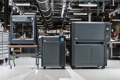 Imagen 1 de 1 de Metal Shop Studio System+ Metal Fiber 3d Printers