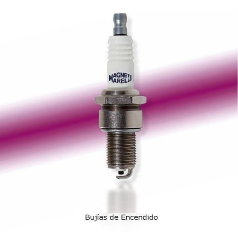 Bujia Encendido Mm Fiat Duna Uno 1.4 Mpi Siena Palio 1.6 Spi