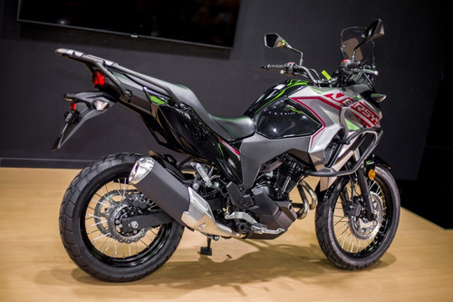 Imagen 12 de 15 de Kawasaki Versys X 300 Lidermoto En Cuotas Sin Interés!