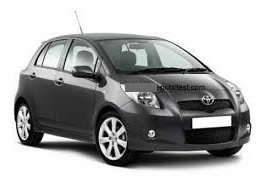 Imagen 2 de 5 de Goma Estabilizadora Delantera Yaris-belta 06-09 (par) Toyota