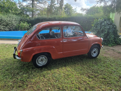 Fiat 600 R