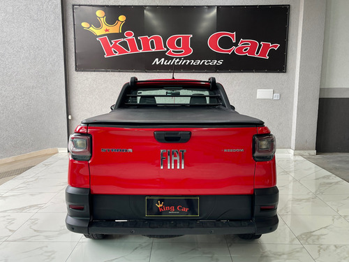 Fiat Strada 1.3 Freedom Cab. Cs Plus Flex 2p