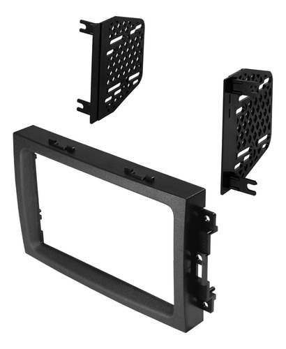 Frente Adaptador Estereo Cdk650 American International Jeep 