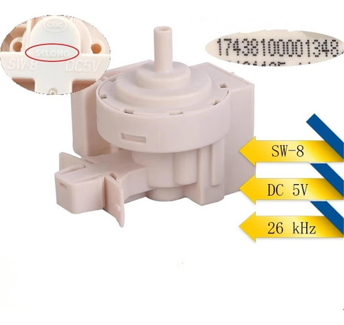 Sensor De Nivel De Agua 17438100001348 Selong Dc5v Adecuado