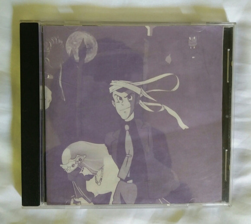 Lupin 3 Cd Original You And The Explosion Band Rareza