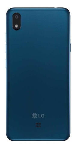 LG K8+ Dual SIM 16 GB Azul 1 GB RAM