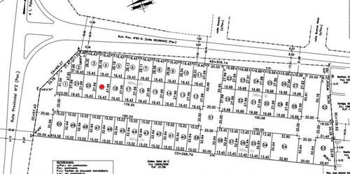 Imagen 1 de 3 de Se Vende Terreno En Arroyo Aguiar (loteo Las Acacias, Avenida Belgrano)
