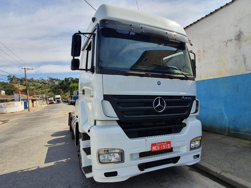 Imagem 5 de 5 de Mercedes Benz 2540 Axor Ano 2006 Teto Alto