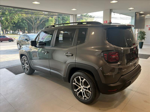 Jeep Renegade 1.3 T270 Turbo Longitude