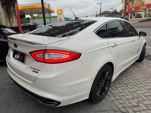Ford Fusion 2.0