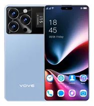 Comprar I15 Pro Max Azul.ram 16+512gb.teléfonos Móviles Rentables, Doble Modo De Espera Pantalla Ultra Hd De 6.74, Compatible Con Redes 4g\u002F5g