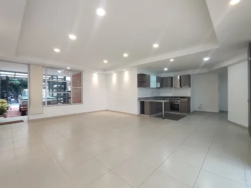 Casa-local En Venta En Caobos. Cod V30227