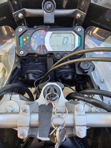 Yamaha Super Tenere 1200