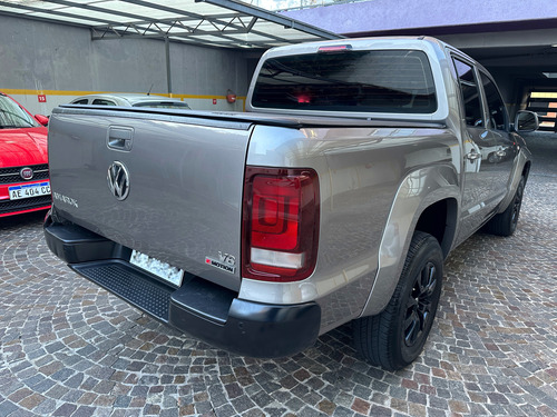 Volkswagen Amarok 3.0 V6 Cd Comfortline