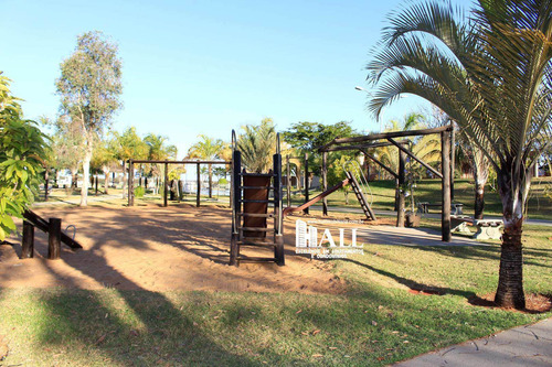 Terreno De Condomínio, Condomínio Vilage La Montagne, São José Do Rio Preto - R$ 190 Mil, Cod: 3712 - V3712