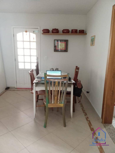 Casa Com 2 Dormitórios À Venda, 62 M² Por R$ 310.000,00 - Vila Dos Galdinos - Cotia/sp - Ca1194