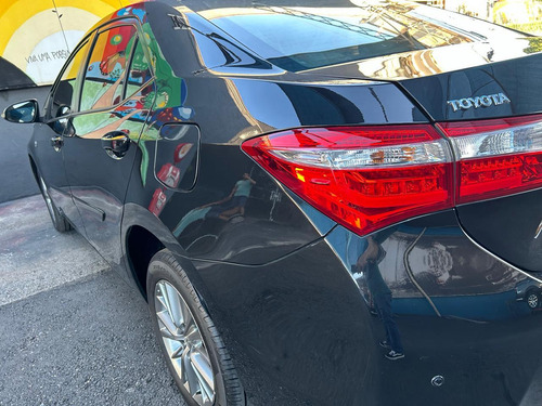 Toyota Corolla 2.0 XEI 16V FLEX 4P AUTOMÁTICO