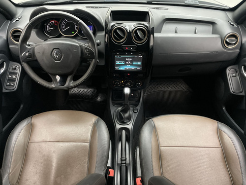 Renault Duster 2.0 16V HI-FLEX DYNAMIQUE 4WD MANUAL