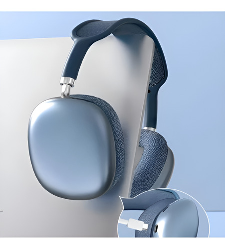 Audífonos Bluetooth Inalámbricos De Diadema Con Micrófono P9