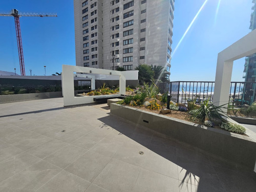 Arriendo Excelente Departamento Nuevo . Edificio Paradise