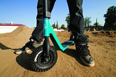 Razor Phase Two Dirt Scoot Pro Scooter