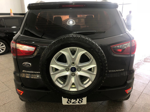 Ford Ecosport 1.6 Titanium Full Full 2013 Financiamos