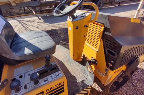 Imagen 5 de 25 de Rodillo Compactador Multiquip Operativo Vea El Video Envios