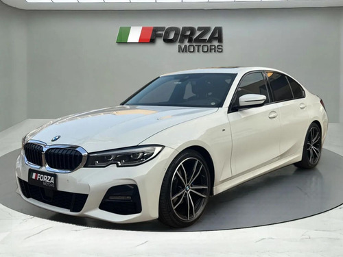 BMW 0 320iA 2.0 TB M Sport A.Flex/M.Sport 4p