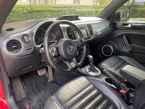 Imagen 10 de 15 de Volkswagen Beetle 2015 2.0 R-line Mt