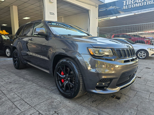 Jeep Grand Cherokee 6.4 Srt-8 At