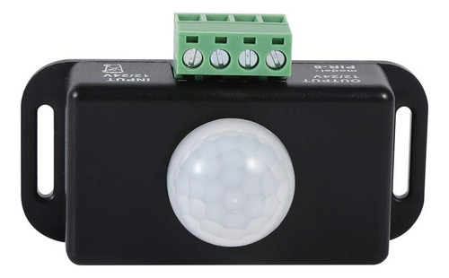 Sensor De Movimiento Pir Infrarrojo Para Foco Y Led