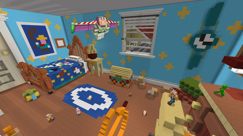 Imagen 11 de 11 de Minecraft Starter Collection Mojang PS4 Físico